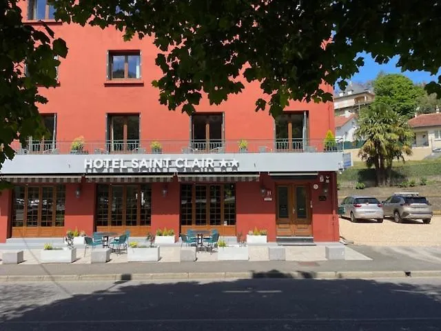 Hotel Saint Clair
