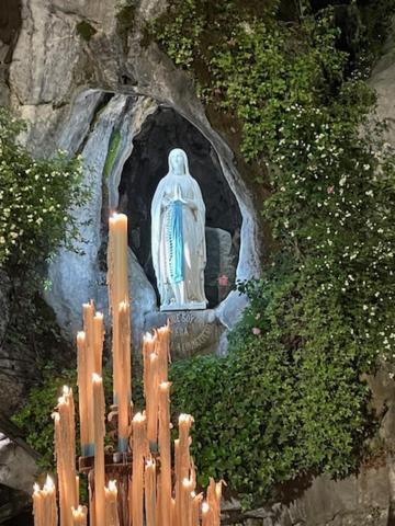 Saint Clair Hotel Lourdes